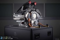 Mercedes PU106A power unit, 2014