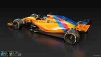 McLaren to run special livery for Alonso’s final race