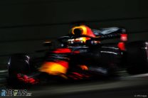 Daniel Ricciardo, Red Bull, Yas Marina, 2018