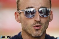 Kubica sorry he missed chance to race Alonso again