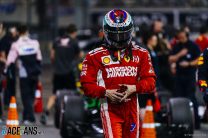 Kimi Raikkonen, Ferrari, Yas Marina, 2018
