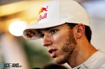 Gasly: Grosjean apologised for practice collision