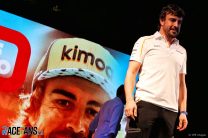 Verstappen regrets not having chance to race Alonso