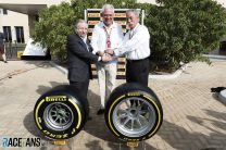Pirelli chosen over Hankook for 2020-23 F1 tyre supply deal