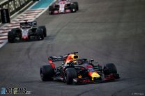 Ricciardo: We didn’t think Hamilton would be so strong at the end