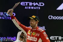 Sebastian Vettel, Ferrari, Yas Marina, 2018