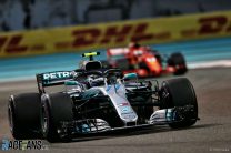 Bottas was waiting for season to end in final laps
