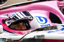 Sergio Perez, Force India, Yas Marina