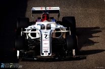 Raikkonen expected Sauber to feel more different to Ferrari