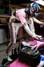 Lance Stroll, Force India, Yas Marina