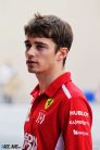 Charles Leclerc, Ferrari, Yas Marina