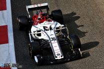 Giovinazzi: Sauber aim to be “best of the rest” in 2019