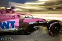 Lance Stroll, Force India, Yas Marina