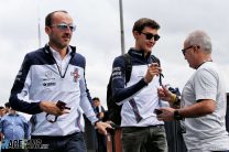 Williams pair Kubica and Russell “really strong” – Norris