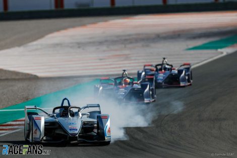 Edoardo Mortara, Venturi, Formula E, Valencia pre-season testing, 2018