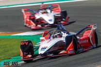 Jerome D’Ambrosio, Mahindra, Formula E, Valencia pre-season testing, 2018