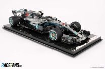 The £6,000, 1:8 scale Lewis Hamilton Mercedes replica – and 10 more F1 gift ideas