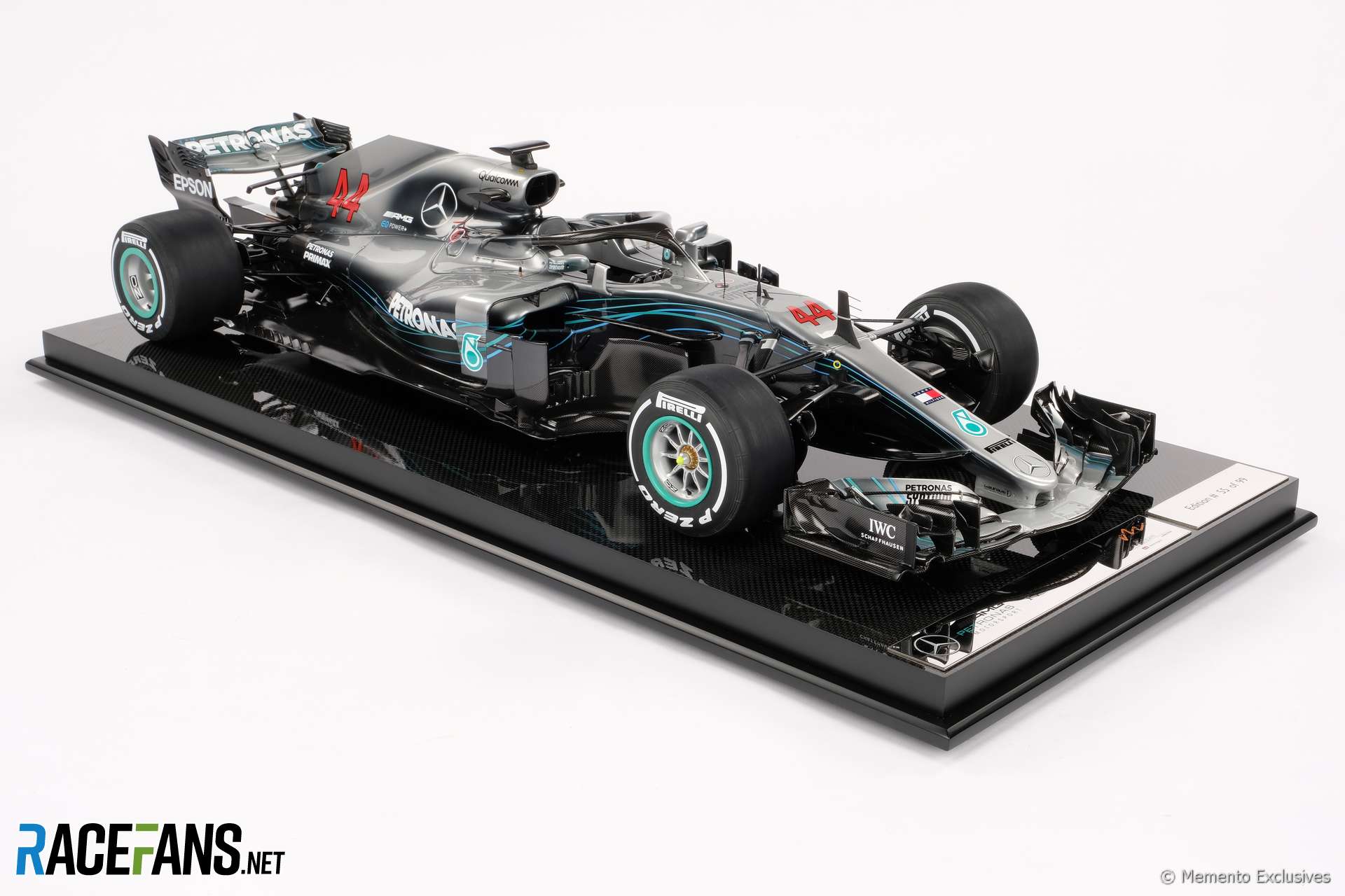 The £6,000 Hamilton Mercedes replica & 10 more F1 gift ...