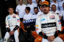 Norris: I studied Alonso and Vandoorne’s differences