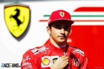 Ericsson hopes Leclerc “kicks some ass” at Ferrari