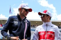 Leclerc will be a title contender next year – Ocon
