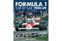 “Formula 1 car by car 1980-89” reviewed