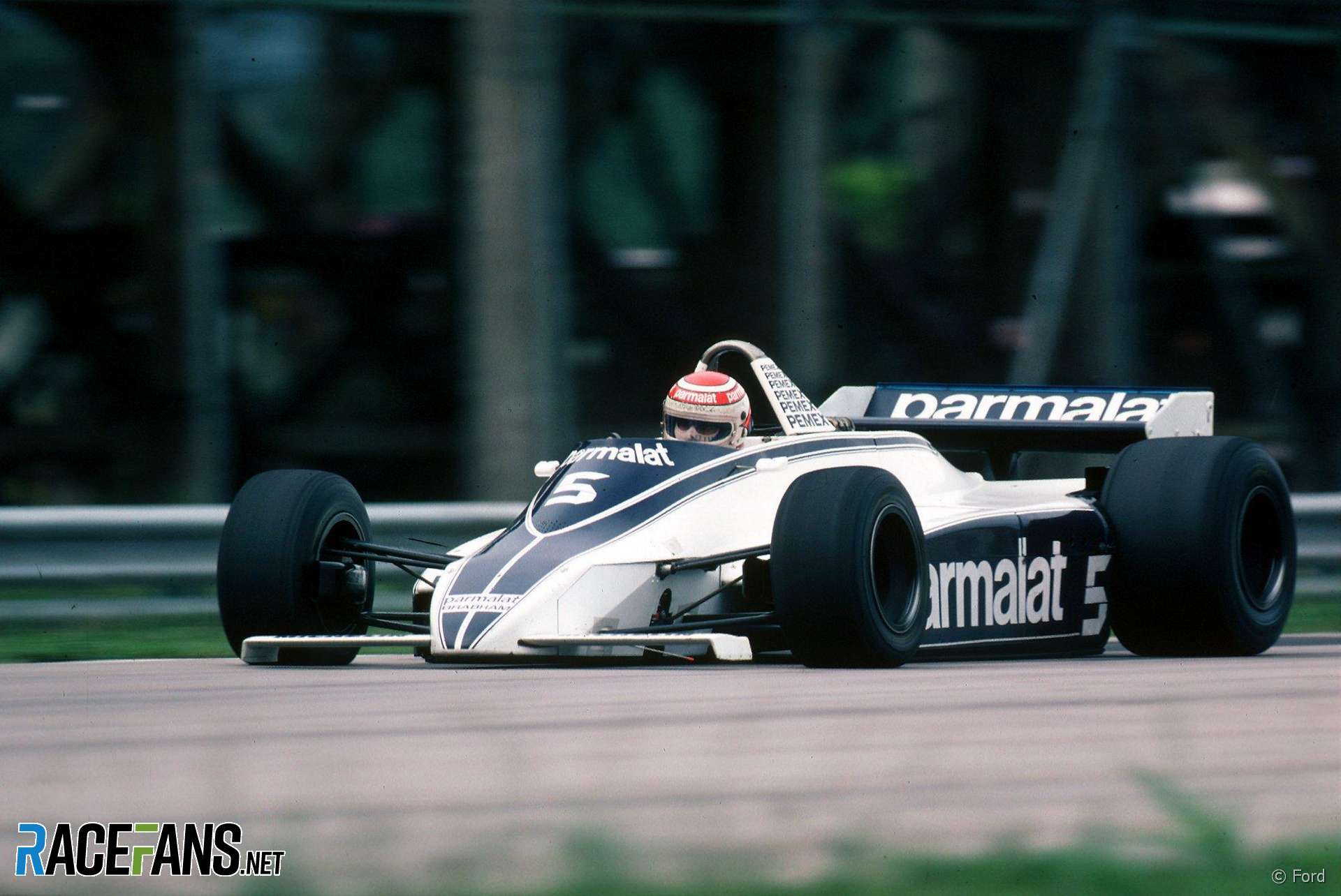 Nelson Piquet, Brabham, 1981