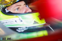 Mick Schumacher, Prema, Formula Two, Yas Marina, 2018