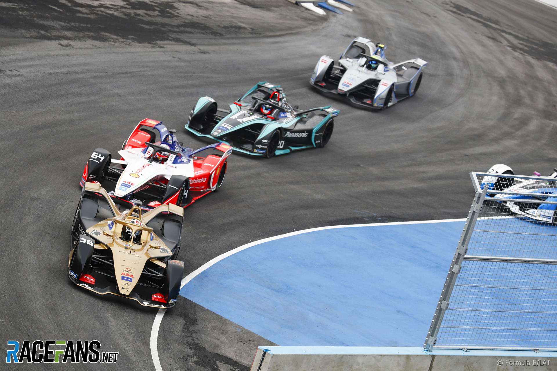 Andre Lotterer, Techeetah, Formula E, Saudi Arabia, 2018