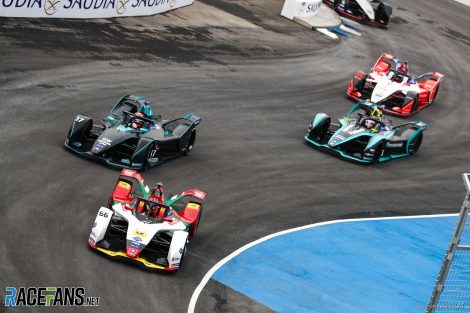 Daniel Abt, Gary Paffett, Nelson Piquet Jnr, Formula E, Doroyah, 2019