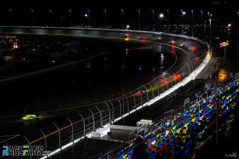 Daytona 24 Hours, 2019