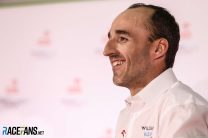Kubica: Staying in F1 will be the hardest part of my comeback