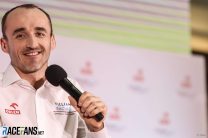 Kubica: Rookies like Russell are better prepared than I was