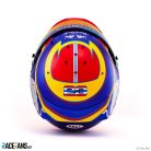 Alex Albon's 2019 Helmet
