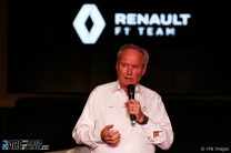 Jerome Stoll, Renault 2019 F1 livery launch