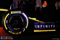 Renault F1 livery launch, 2019