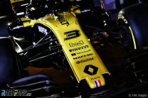 Motor Racing – Formula One – Renault Sport F1 Team RS19 Launch – Enstone, England