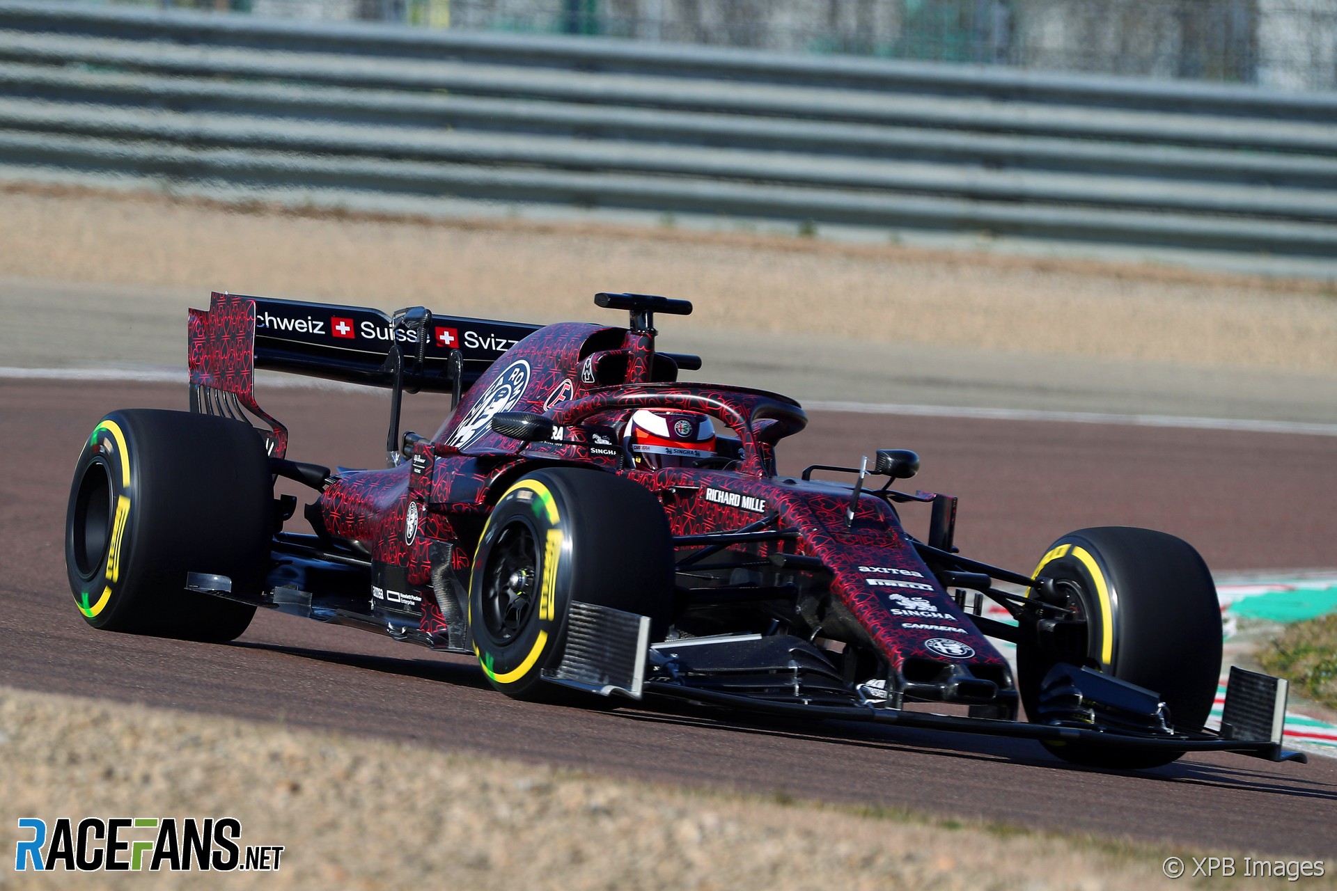 F1: Williams, Alfa Romeo & Haas car launch plans revealed · RaceFans