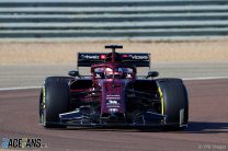 F1 teams confirm driver line-ups for first test of 2019