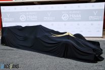 Haas VF-19 launch, Circuit de Catalunya, 2019