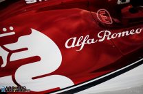 Alfa Romeo C38 presentation, Circuit de Catalunya, 2019