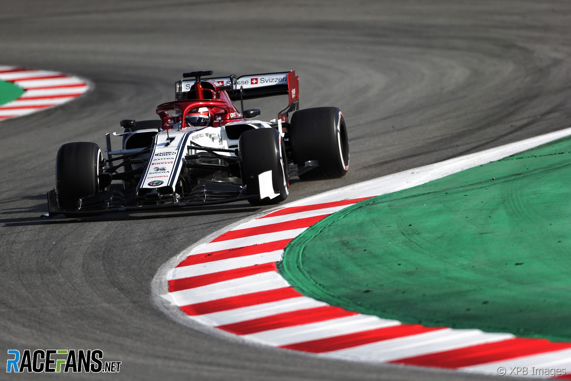 Lap time watch 2019 F1 testing day one · RaceFans