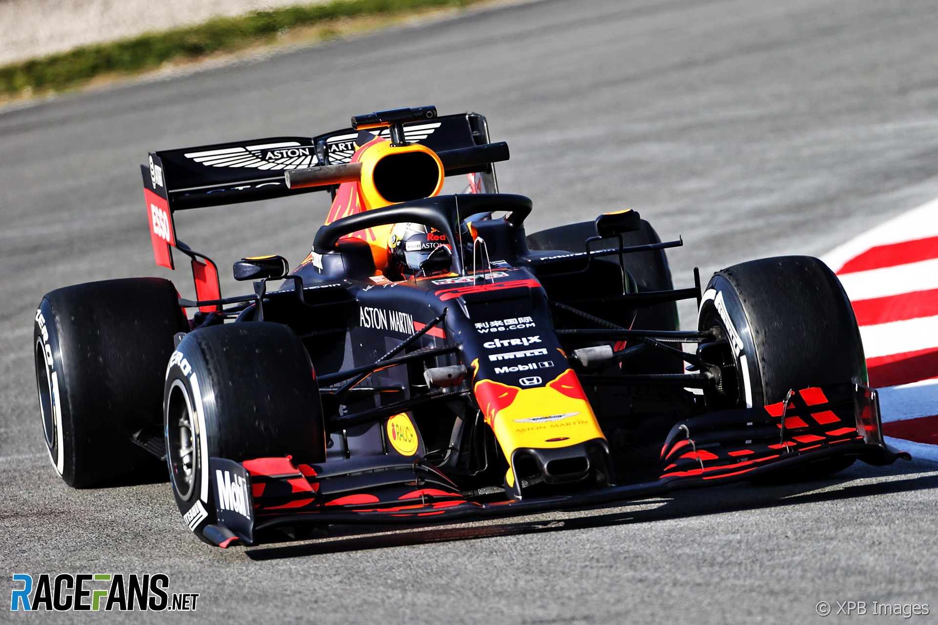 melodramatiske Foranderlig alias Red Bull RB15 2019 F1 car: Technical analysis - RaceFans