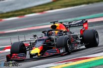 Max Verstappen, Red Bull, Circuit de Catalunya, 2019