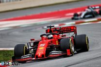 Hamilton: “Ferrari are very, very strong right now”