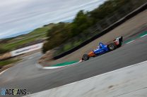 Scott Dixon, Ganassi, IndyCar testing, Laguna Seca, 2019