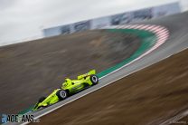 Simon Pagenaud, Penske, IndyCar testing, Laguna Seca, 2019
