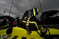 Sebastien Bourdais, Coyne, IndyCar testing, Laguna Seca, 2019