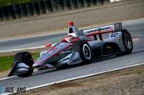 Will Power, Penske, IndyCar testing, Laguna Seca, 2019