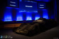 Williams to launch new FW44 F1 car next week